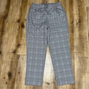 Nicole Miller Gray Jogger Pants 8